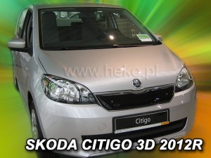 Osłona zimowa SKODA Citigo 2012-2017