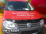 Windabweiser der Windschutzscheibe VOLKSWAGEN Caddy 2-Türer 2004-2010 (typ2k) / VOLKSWAGEN Touran 5-Türer 03.2003-10.2006 (mit Befestigungen)