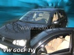 Owiewki VOLKSWAGEN Golf IV 5d 1997-2004 (tylko owiewki przednie)