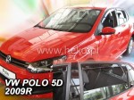 Carénages VOLKSWAGEN Polo V 5d 2009-2017 (déflecteur arrière dans l'ensemble)