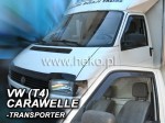 Windabweiser VOLKSWAGEN Transporter T4/ Multivan I / Caravelle 2-Türer 1990-2003  (nur vordere)