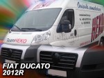 Osłona zimowa FIAT Ducato III 2006-2014 ->LIF