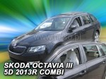 Carenados SKODA Octavia III 5d 2013-2020 combi (deflectores posteriores en conjunto)