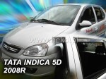 Windabweiser TATA Indica / Indigo 5-Türer 2008-> (mit hinteren Windabweisern)
