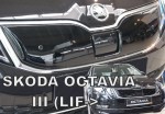 Winter cover SKODA OCTAVIA III 2016-2020 (top) LIF->