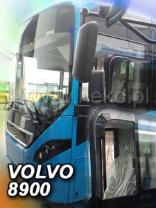 Windabweiser VOLVO ARRIVA ZH (Bus) linke Seite (22024386)