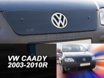 Osłona zimowa VOLKSWAGEN Caddy 2K 2003-2010 górna (zderzak jednolity z grilem)