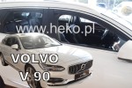 Carénages VOLVO V90 5d 2016-> (déflecteur arrière dans l'ensemble)