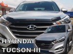 Owiewka szyby przedniej HYUNDAI Tucson III 2015-2020 (montowana na uchwyty)