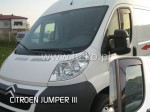 Owiewki FIAT Ducato 2006-> / CITROEN Jumper III 2006-> / PEUGEOT Boxer II/III 2006->/ OPEL Movano C 2021-> / Toyota ProAce MAX 2024-> / Toyota ProAce MAX Electric 2024-> (tylko owiewki przednie)