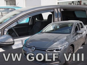 Owiewki VOLKSWAGEN GOLF VIII 5d 2020-> hatchback (owiewki tylne w zestawie)