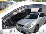 Carénages TOYOTA Matrix E130 I 5d 2003-2008 (uniquement des déflecteurs avant)