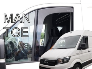 Owiewki MAN TGE 2017->