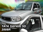 Carénages TATA Safari II 5d 2006-2020 (uniquement des déflecteurs avant)