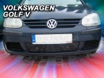 Winter-Haube VOLKSWAGEN Golf V 3/5-Türer 2004-2008 (unten)