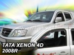 Carénages TATA Xenon 4d 2008-> (uniquement des déflecteurs avant)