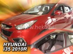 Обтекатели HYUNDAI ix35 5-дверный 2010-2015/ HYUNDAI Tucson II 5d 2010-2015 (только передние)